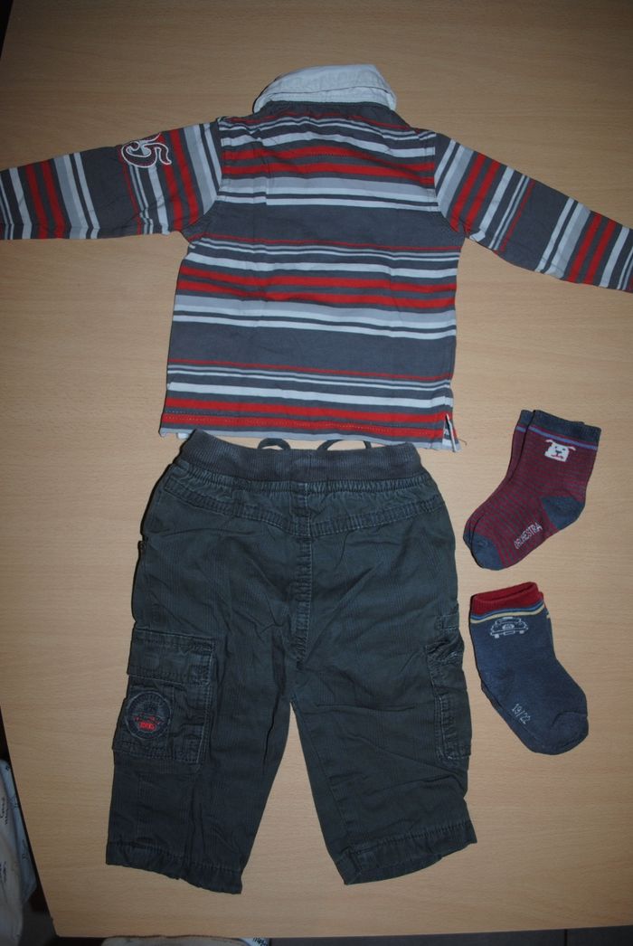 Ensemble garçon - photo numéro 4