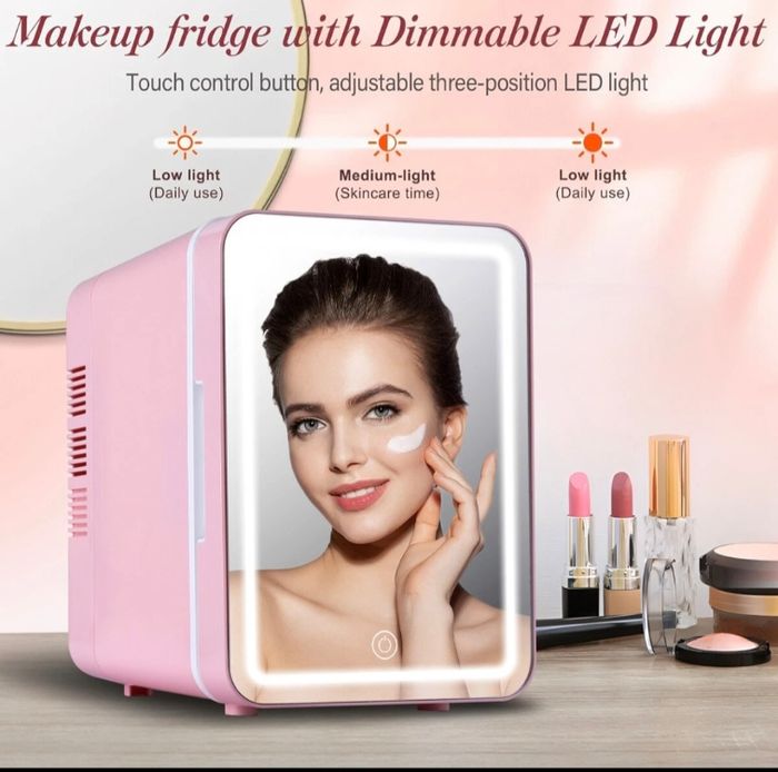 Mini frigo skincare
