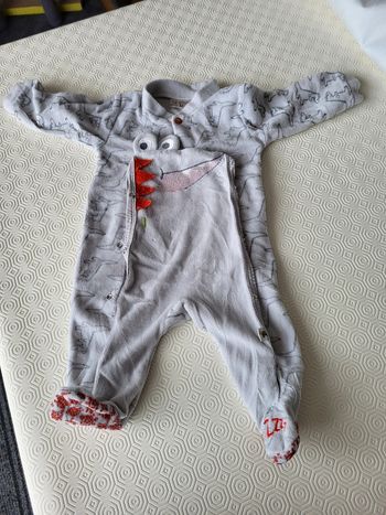 Pyjama velours