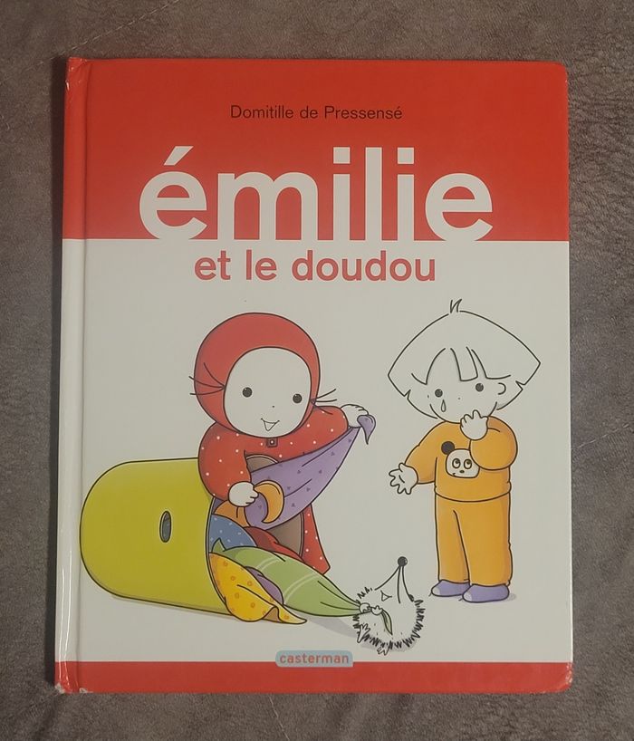 Emilie - Tome 16 Domitille de Pressensé