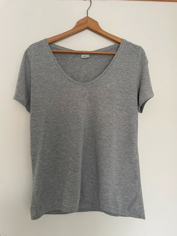 T-shirt gris