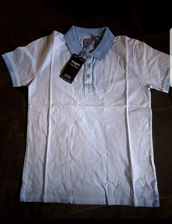 2 polos neufs - photo numéro 4