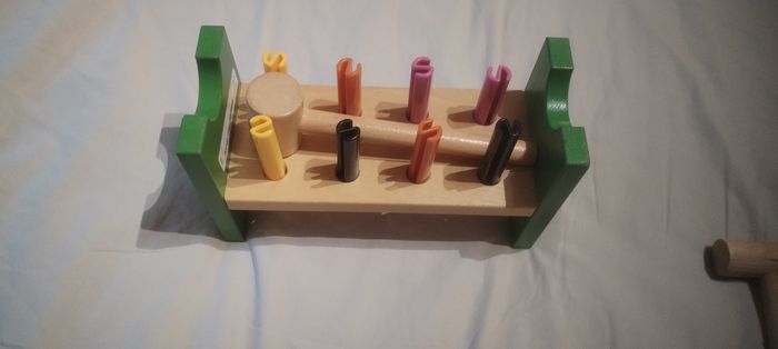 Jeux en bois ikea