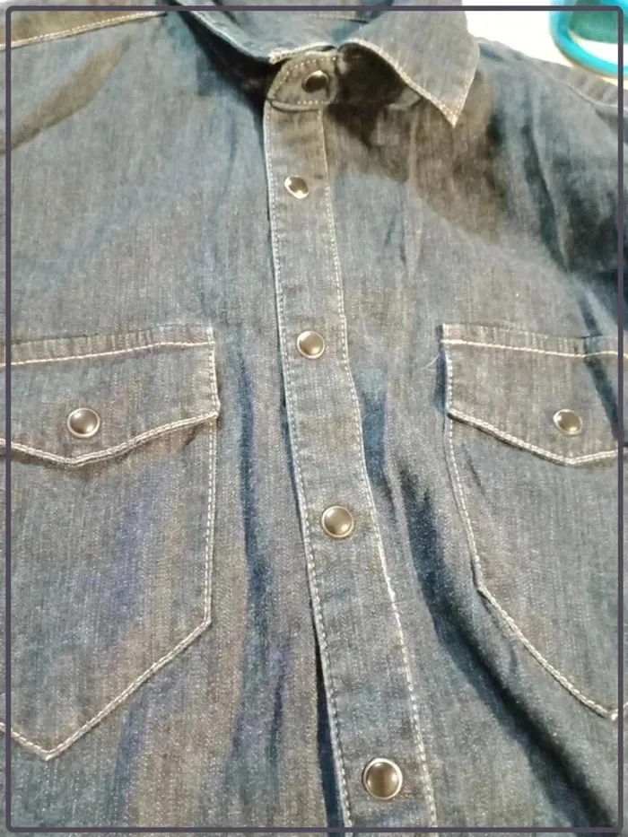 Robe en jean kaporal - photo numéro 7