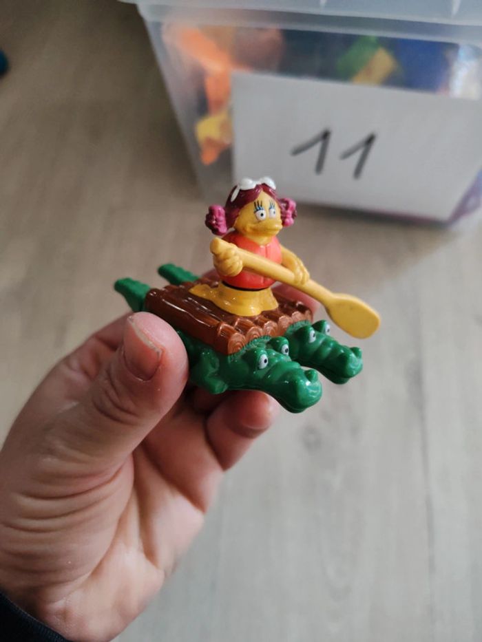 Birdie Rado crocodile - photo numéro 4