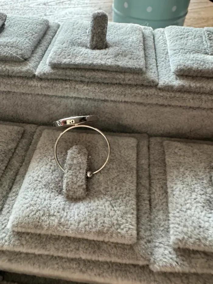 Bague acier chirurgical - photo numéro 3