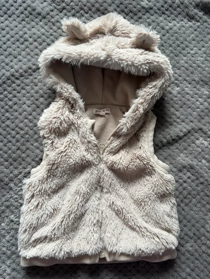 Veste polaire