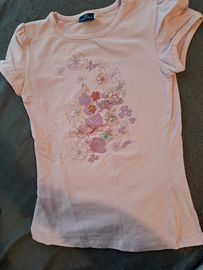 T shirt 12 ans Sergent Major