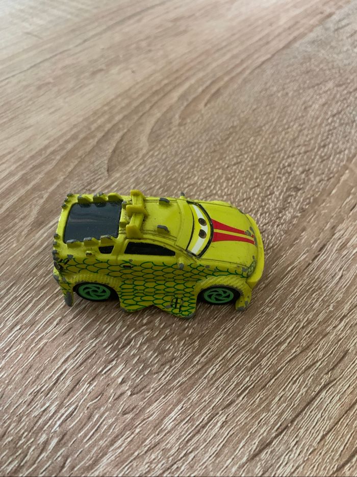 Voiture Komodo cars toon - photo numéro 2