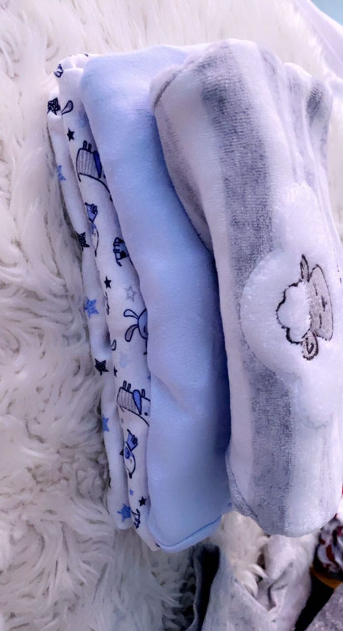 Pyjama en coton