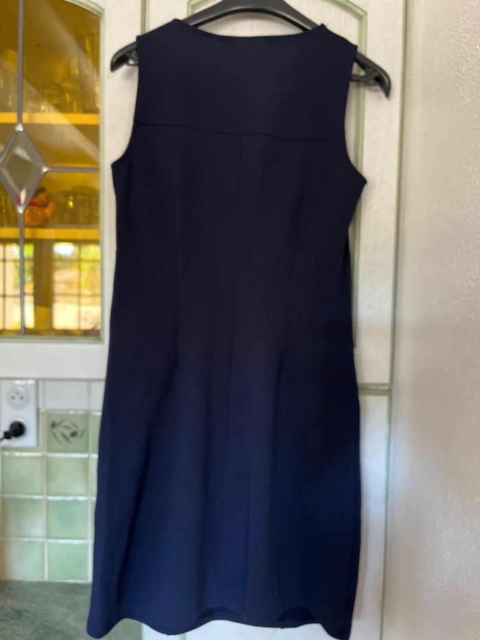 Robe marine - photo numéro 3