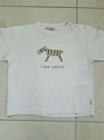 T-shirt - 23 mois