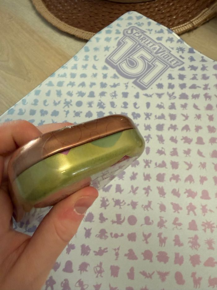 Mini tin 151 alakazam - photo numéro 6