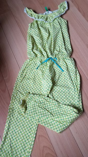 #combinaison #benetton#7/8 ans