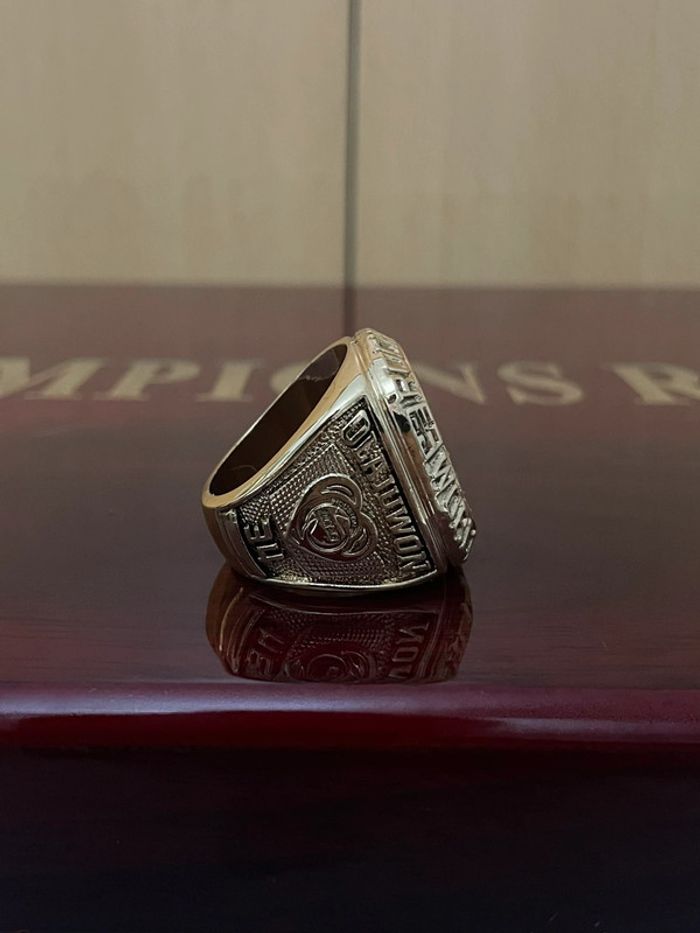 Bague NBA Rocket’s - photo numéro 3