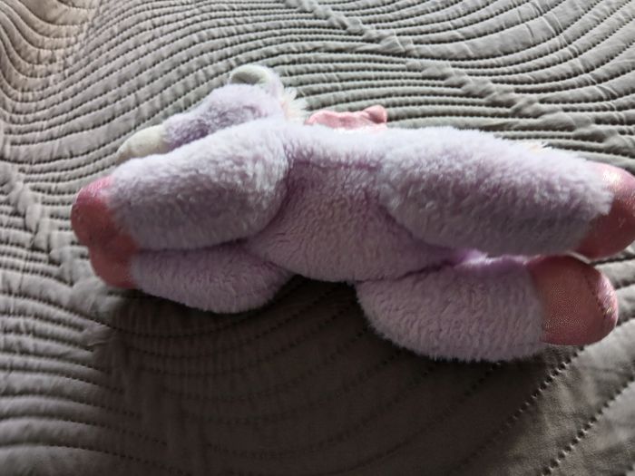 Peluche licorne - photo numéro 5