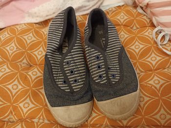 Sandales garçon tams pointure 28