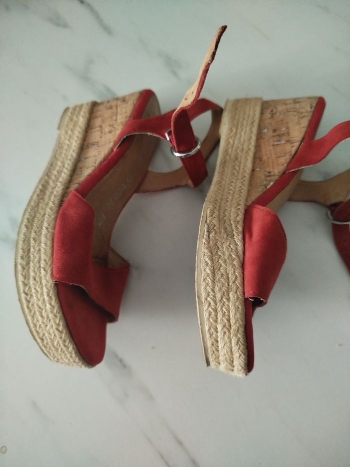 Chaussure Marco Tozzi taille 36 - photo numéro 4