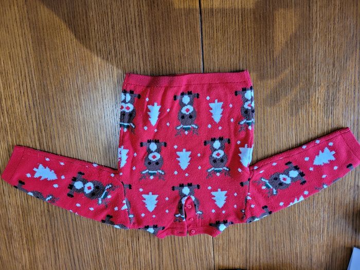 Lot de 4 pulls 18mois - photo numéro 3