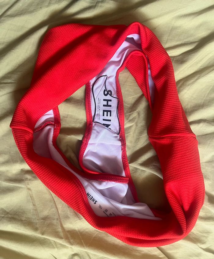 Culotte maillot de bain Shein - photo numéro 4