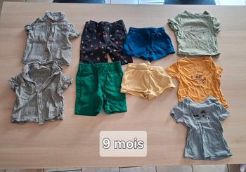 Lots 9 mois