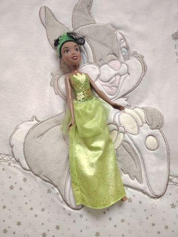 Barbie tiana