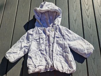 Veste 6 mois