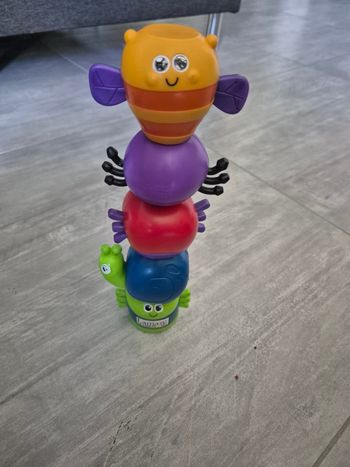 Animaux magnétiques Lamaze