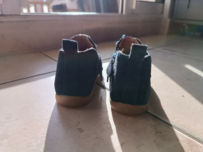 Chaussures montantes Barefoot - photo numéro 2