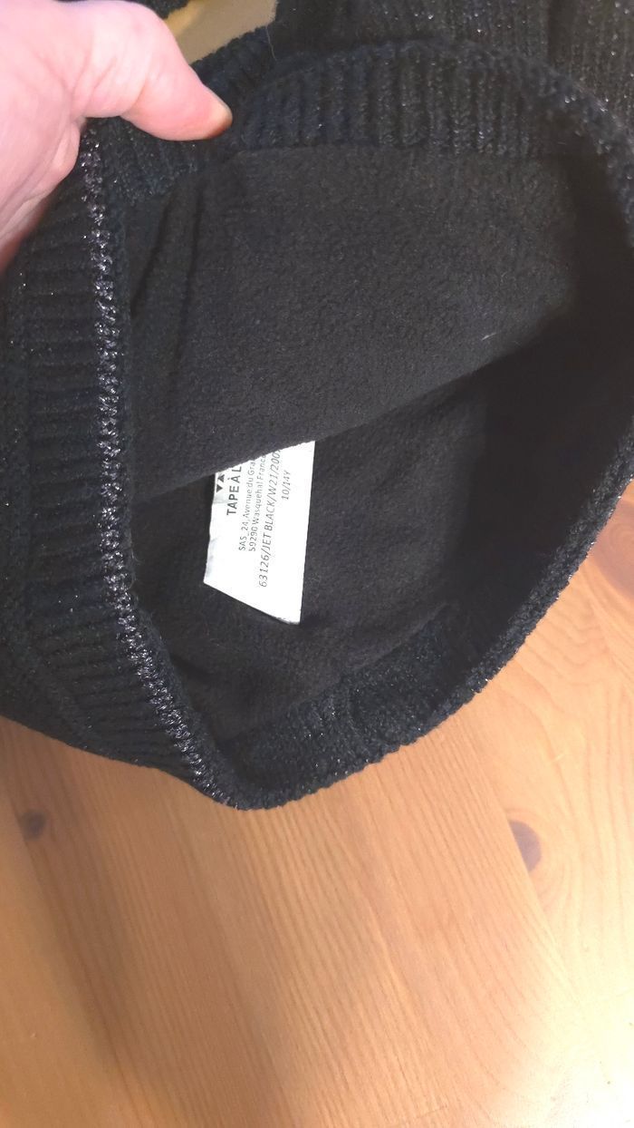 (Neufs non portés) 🏷😍🥰🩷 SUPERBE Ensemble bonnet,snood ,gants 10/14ans fille 🩷🥰😍 - photo numéro 4