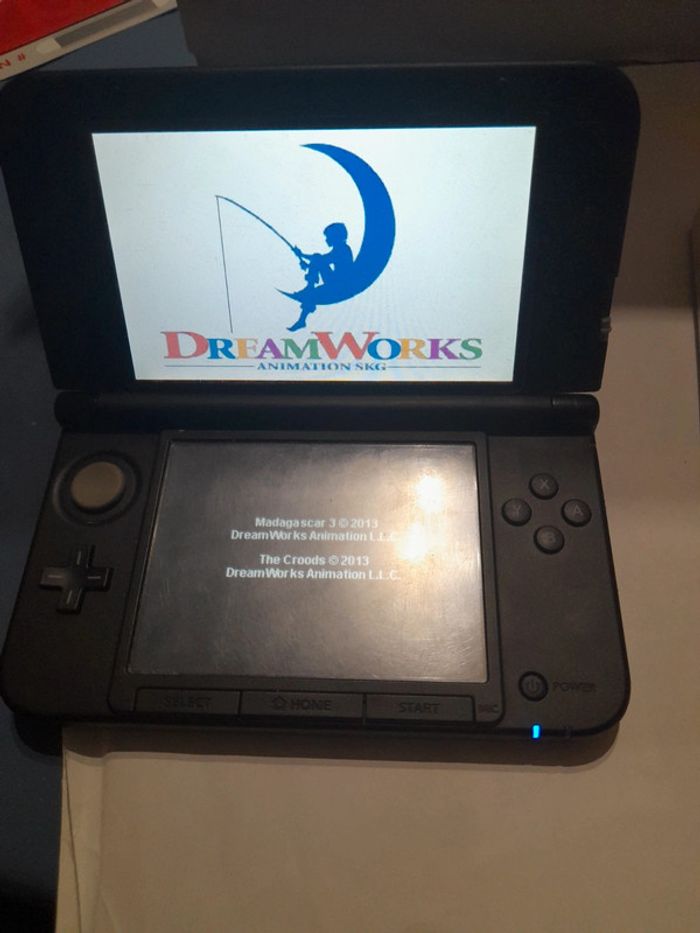 Madagascar 3 et les Croods combo pack Nintendo 3DS - photo numéro 12
