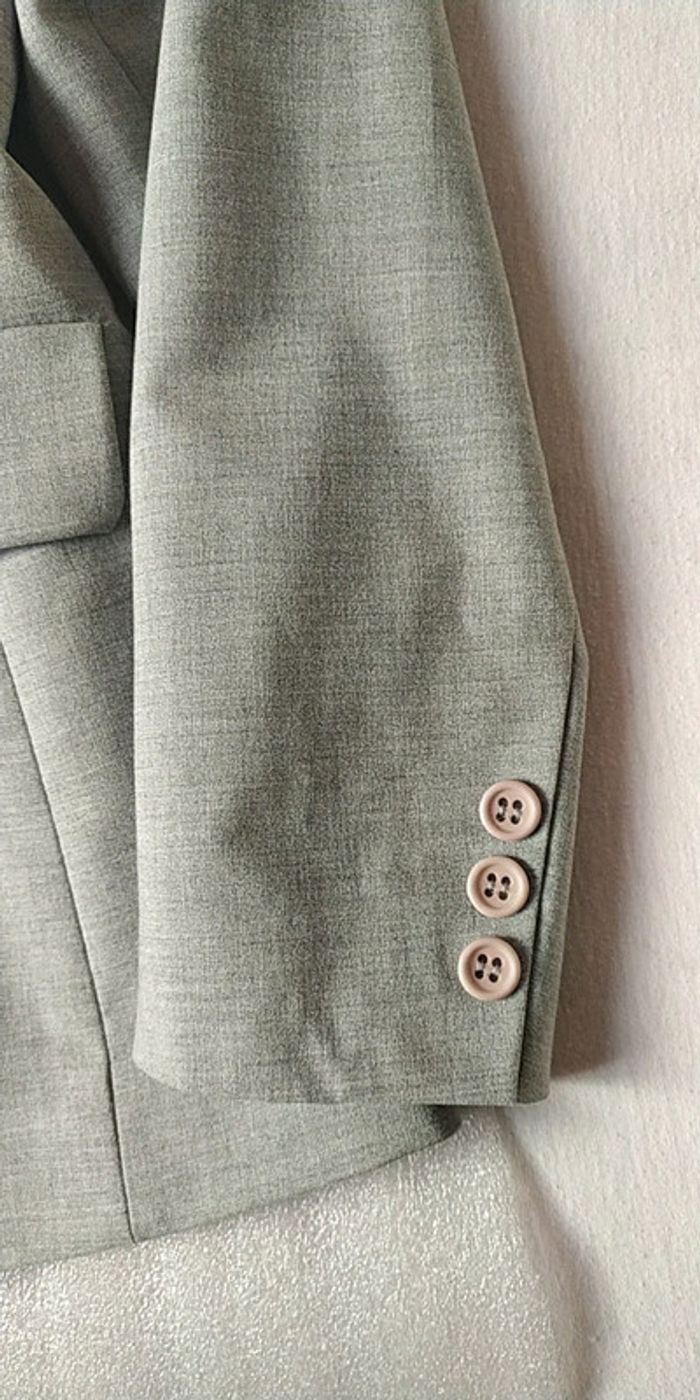 Veste, Blazer Camaïeu T38 FR - photo numéro 4