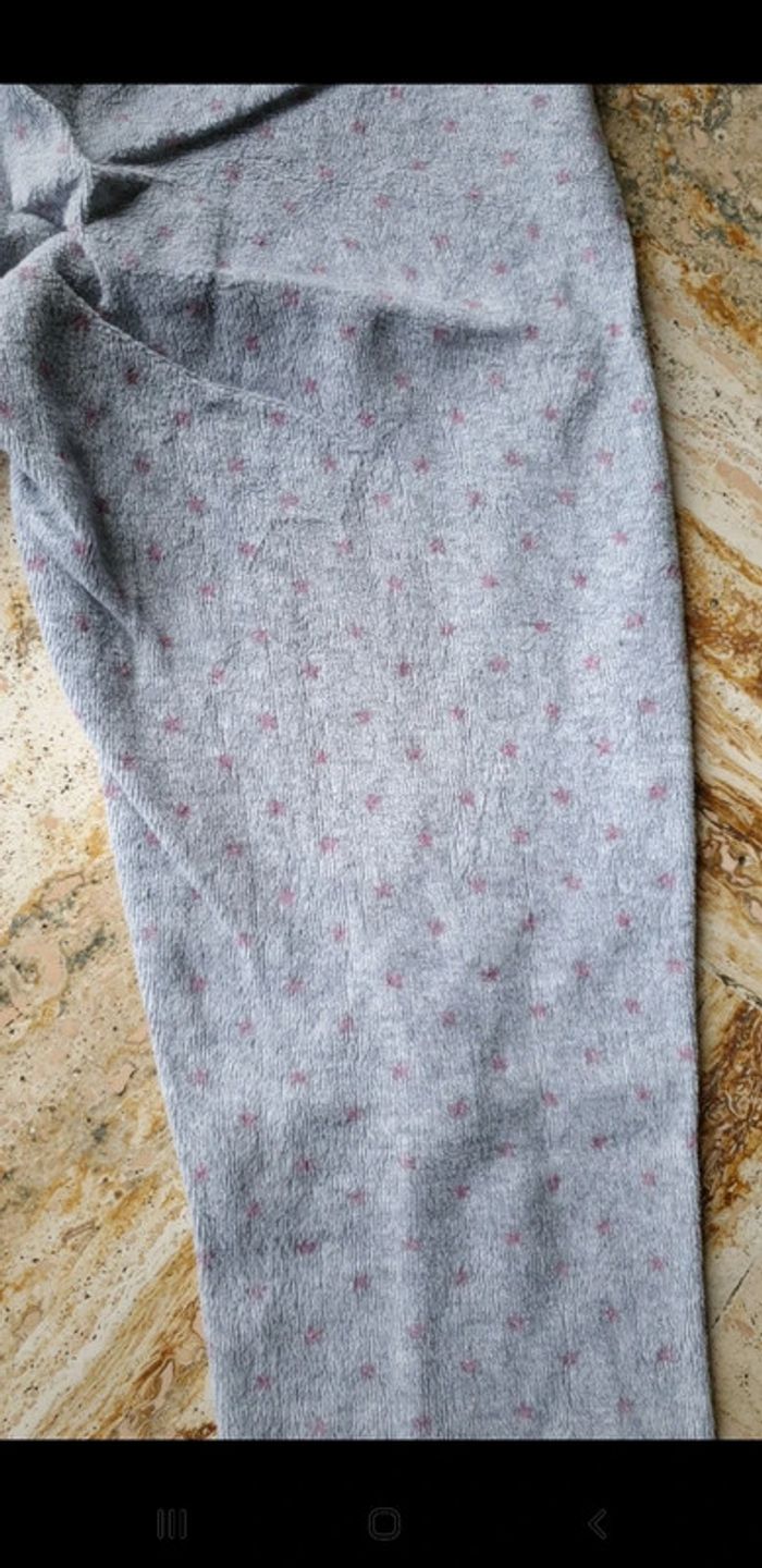Pyjama fille gris 8 ans - photo numéro 11