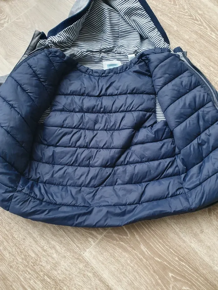 Veste mi saison - photo numéro 3
