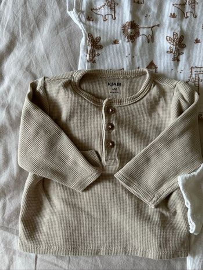 Lot de tee-shirt - photo numéro 2