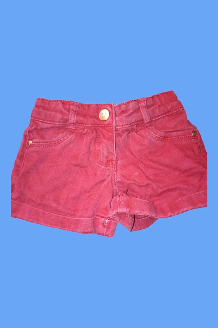 Short 2 ans
