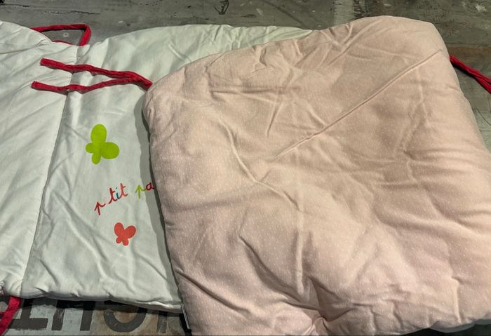 Tour de lit - photo numéro 5