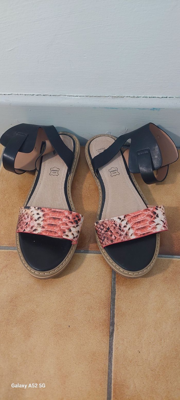 Sandales femme - photo numéro 2