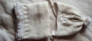 Bonnet + cache cou fille