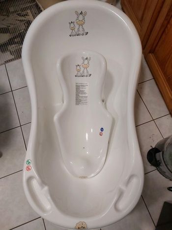Baignoire bébé