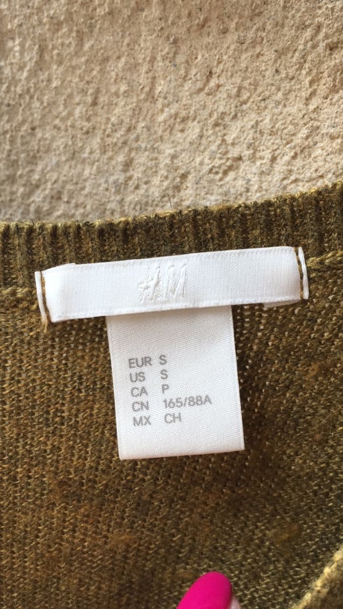 Petit pull en laine - photo numéro 4