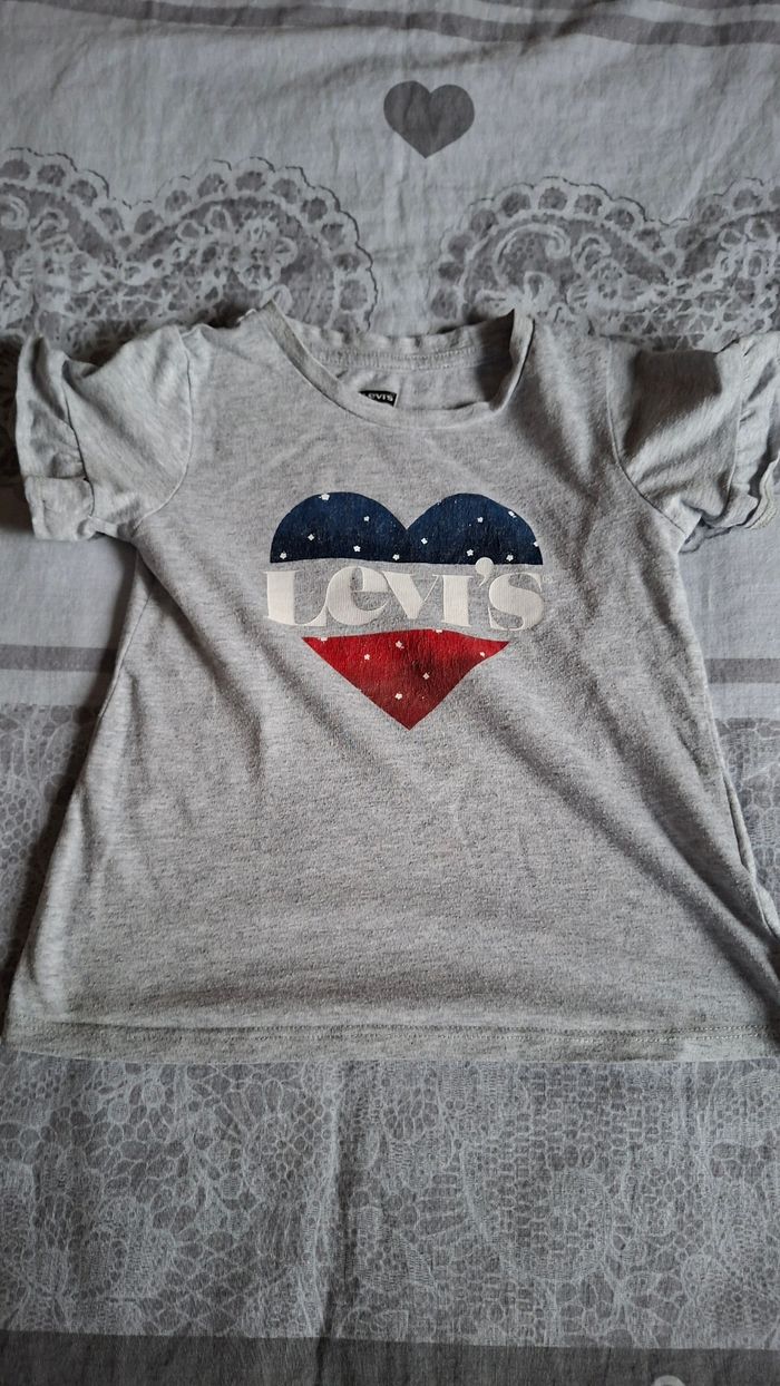 Tee-shirt le levis 36mois