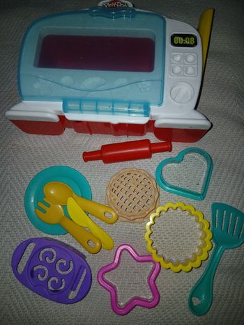 Pate a modeler micro ondes