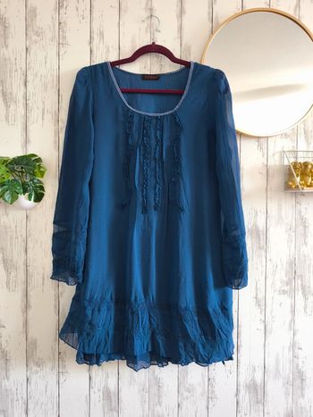 Robe Cicero femme L