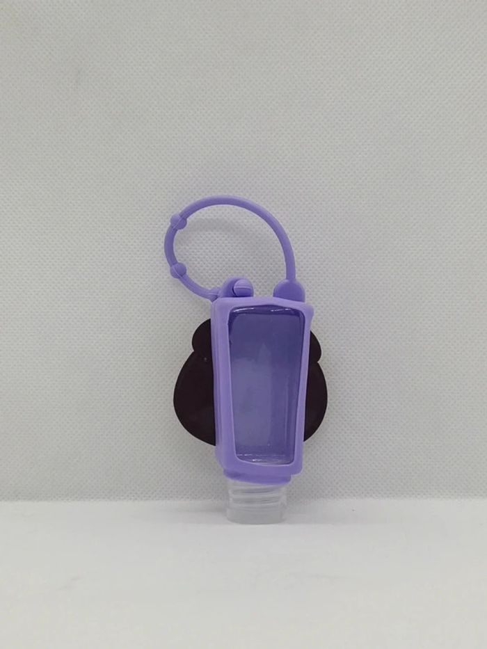 Contenant de voyage, mini porte gel - photo numéro 2
