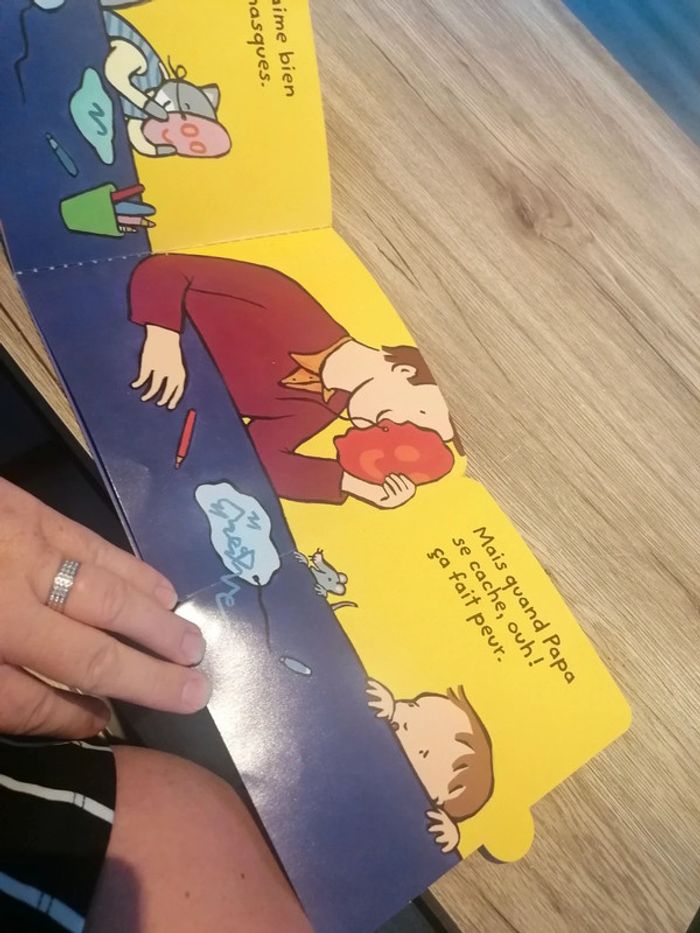 Livre enfant - photo numéro 4