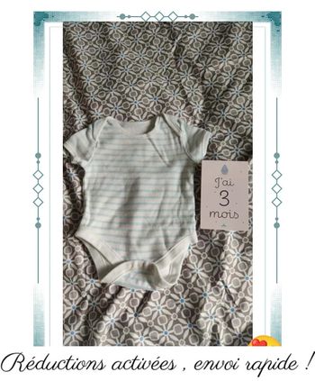 Body manches courtes