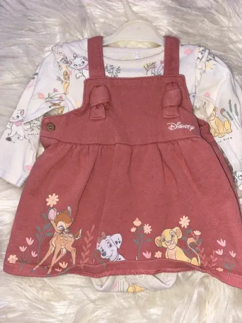 Robe Disney avec son body viens d’import