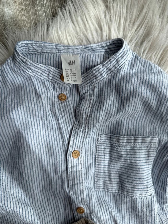 Ensemble été garçon - photo numéro 3