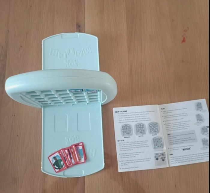 Jeu Match - photo numéro 2